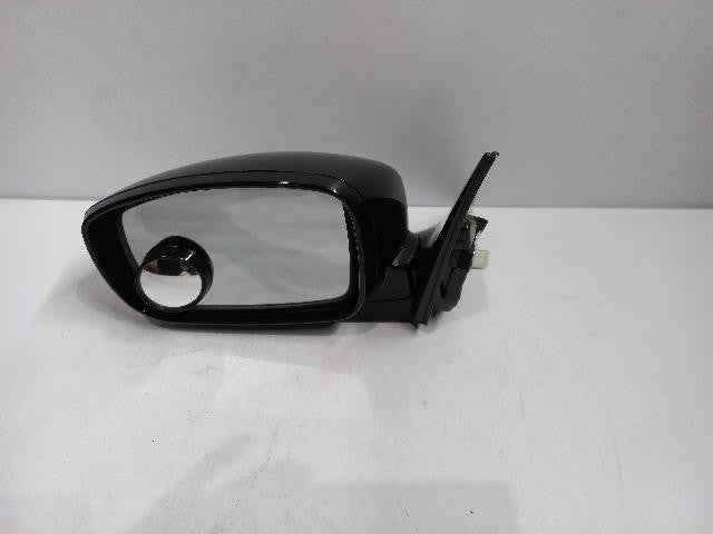 2011 KIA Opirus Premium Left Black Side Mirror OPIY0911SML04BL