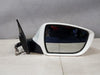 2013 Hyundai YF Sonata The Brilliant Right White Side Mirror 876203S240NW