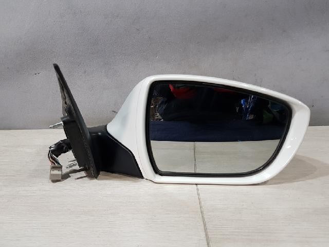 2013 Hyundai YF Sonata The Brilliant Right White Side Mirror 876203S240NW