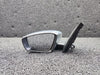 2014 Volkswagen Polo Left Silver Side Mirror