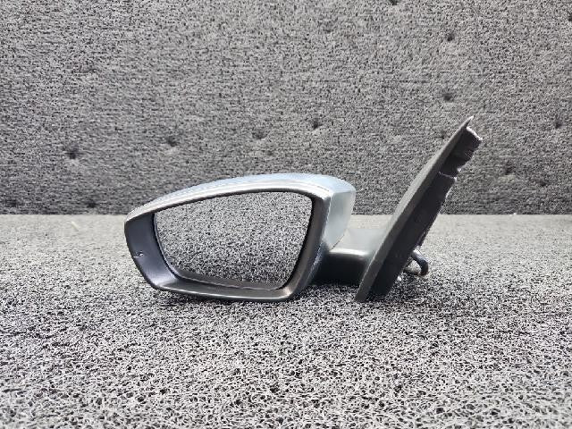2014 Volkswagen Polo Left Silver Side Mirror