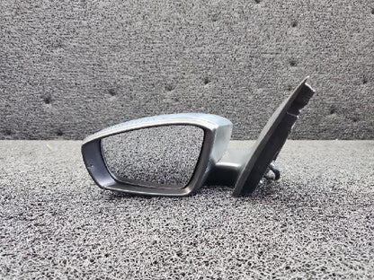 2014 Volkswagen Polo Left Silver Side Mirror