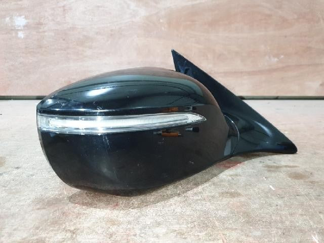 2014 Hyundai Equus VI Right Black Side Mirror 87620-3N500