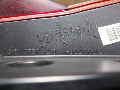 2018 KIA Stonic Rear,Left TailLight 92401H8500