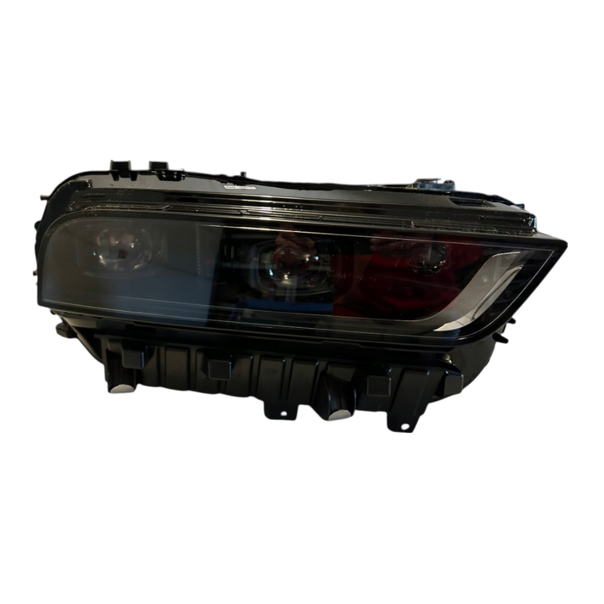 BMW X7 G07 LCI LED Headlight Bottom Right Side USED GENUINE 5A40898