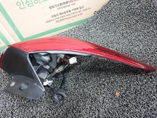 2013 Hyundai Elantra GT i30 GD Rear,Left TailLight