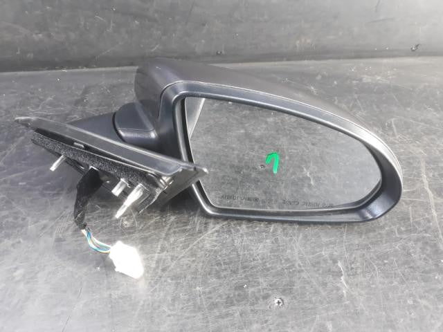 2017 KIA Optima All New K5 Right Gray Side Mirror