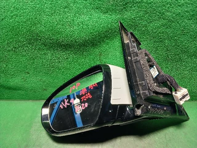 2020 KIA K900 The K9 Left White Side Mirror 87610-J6AB0