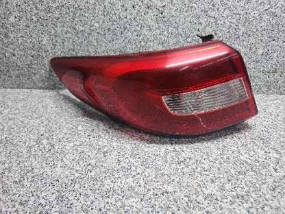 2020 Hyundai LF Sonata Rear,Left TailLight