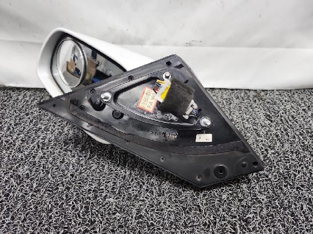 2013 Hyundai YF Sonata Right White Side Mirror 87620 3S000