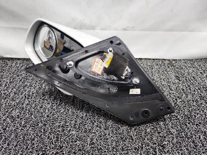 2013 Hyundai YF Sonata Right White Side Mirror 87620 3S000