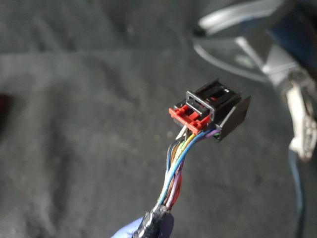 2015 Volkswagen Golf Left Side Mirror