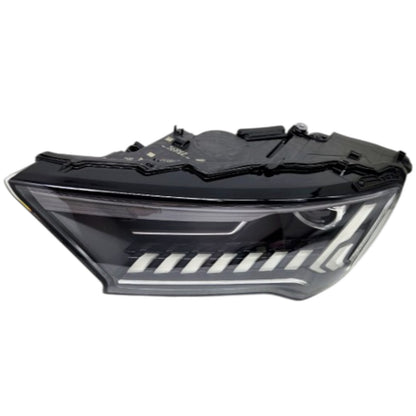Audi Q7 4M FL LED LEFT USED GENUINE 4M0941039C