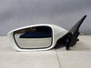 2011 Hyundai YF Sonata Left White Side Mirror 876103S110WHC