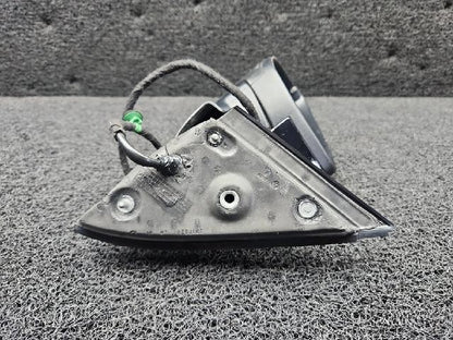 2014 Volkswagen Jetta Left Black Side Mirror