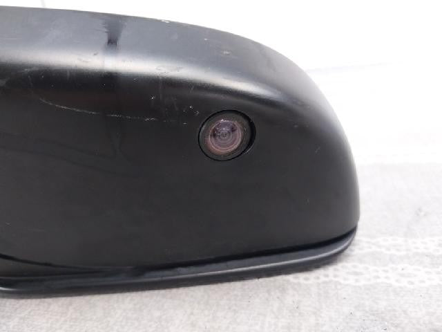 2011 BMW 750Li Left Silver Side Mirror