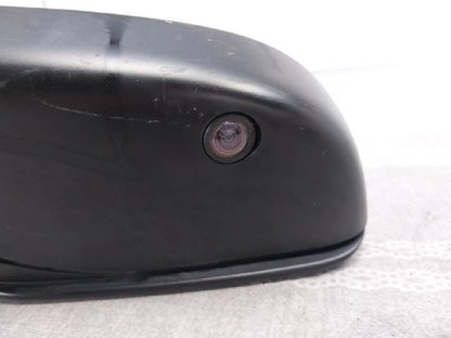 2011 BMW 750Li Left Silver Side Mirror