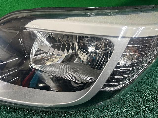 2014 KIA Ray EV Left Headlight