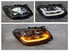 2018 KIA K900 The K9 Right LED Headlight 92102 J6100