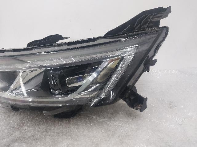 2017 Renault Talisman SM6 Left LED Headlight 260609307R