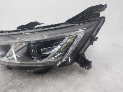 2017 Renault Talisman SM6 Left LED Headlight 260609307R