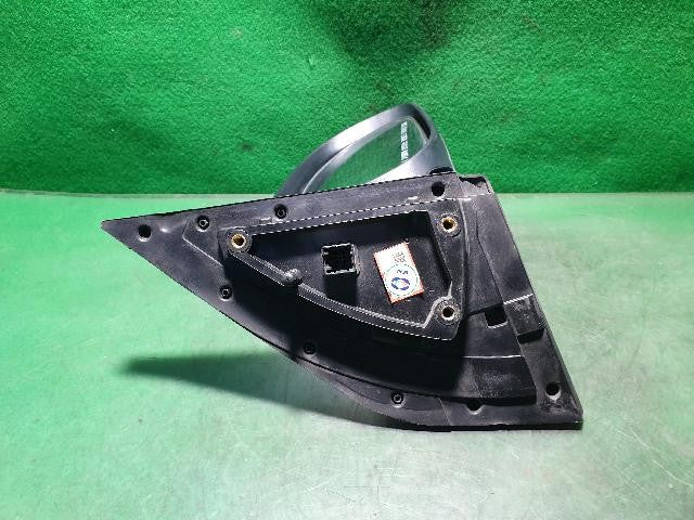 2010 KIA Picanto New Morning Right Silver Side Mirror