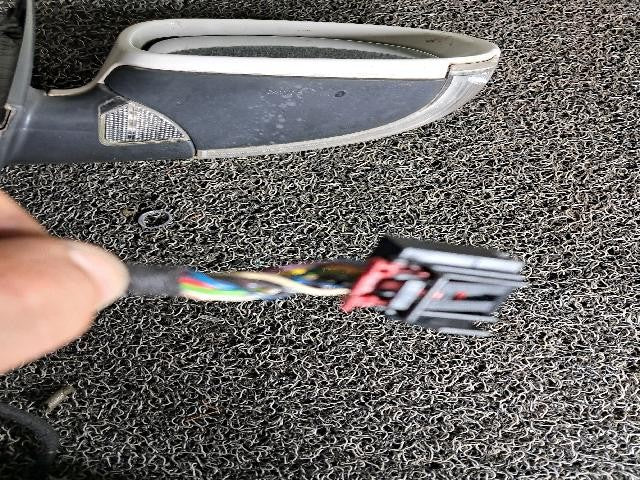 2010 Volkswagen New PASSAT Right Side Mirror