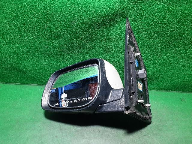 2013 KIA Picanto all new Morning Left White Side Mirror 87610-1Y370M9Y