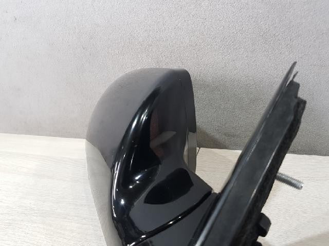 2010 KIA Cadenza K7 Right Black Side Mirror 87620 3R030EB