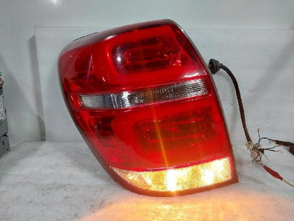 2013 Chevrolet Captiva Rear,Left LED TailLight