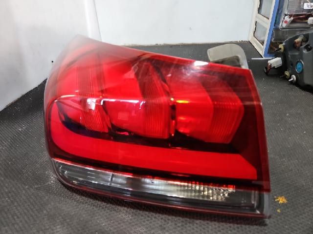 2016 Hyundai Genesis DH Rear,Left TailLight