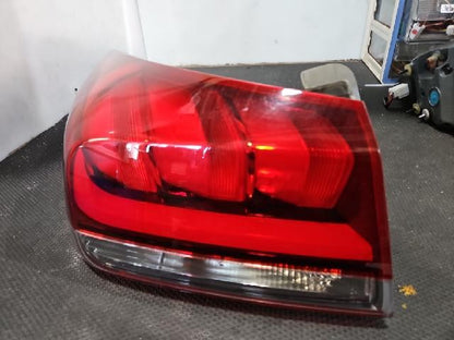 2016 Hyundai Genesis DH Rear,Left TailLight