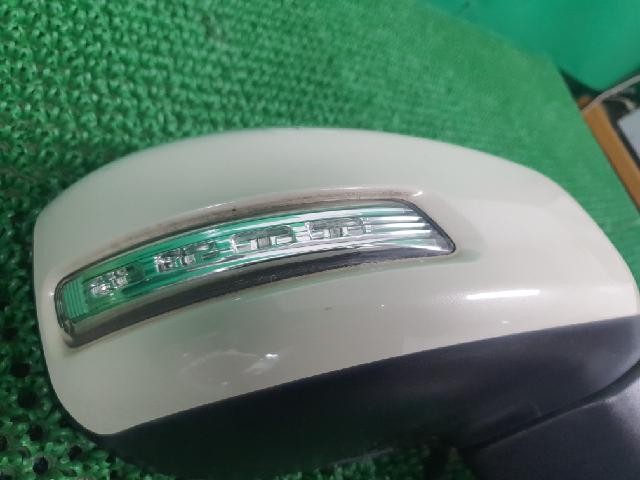 2012 KIA Ray Right Beige Side Mirror