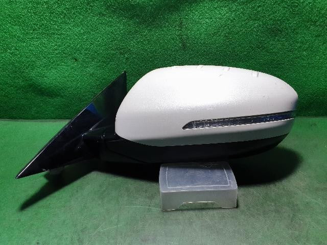 2015 KIA Cadenza The New K7 Left White Side Mirror