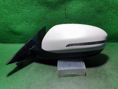 2015 KIA Cadenza The New K7 Left White Side Mirror