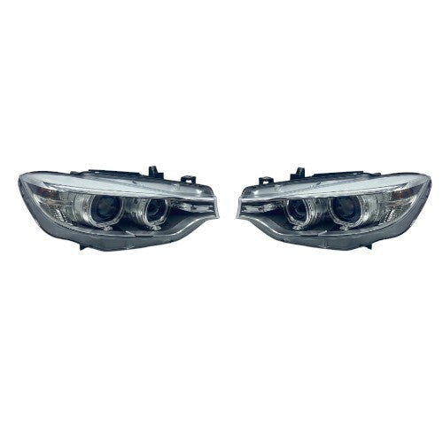 BMW 4 Series F32, F33, F36, F80 LCI, F82, F83 Xenon Headlight 7377843 7377844