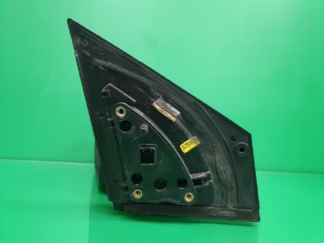 2011 Hyundai Accent RB Left Silver Side Mirror 87610 1R010AS