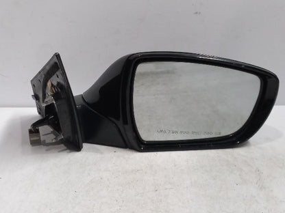 2012 Hyundai YF Sonata Right Black Side Mirror YFY1216SMR02BL