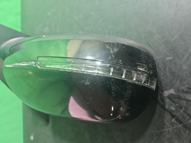 2010 KIA Rio New Pride Right Black Side Mirror 87620 1G808