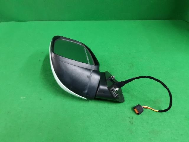 2014 KIA Ray Right Teal Side Mirror