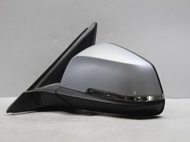2014 BMW 118d M Sports 5door Left Silver Side Mirror
