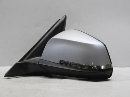 2014 BMW 118d M Sports 5door Left Silver Side Mirror