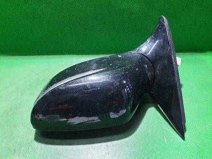 2014 Hyundai Equus VI Left Black Side Mirror 876103N520YB6
