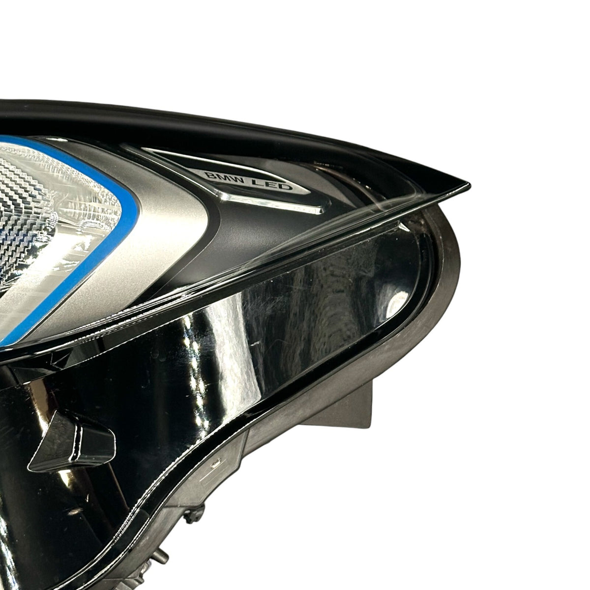 BMW 3 Series G20, G21 LCI Adaptive LED Headlight PAIR GENUINE 5A4F755 5A4F756