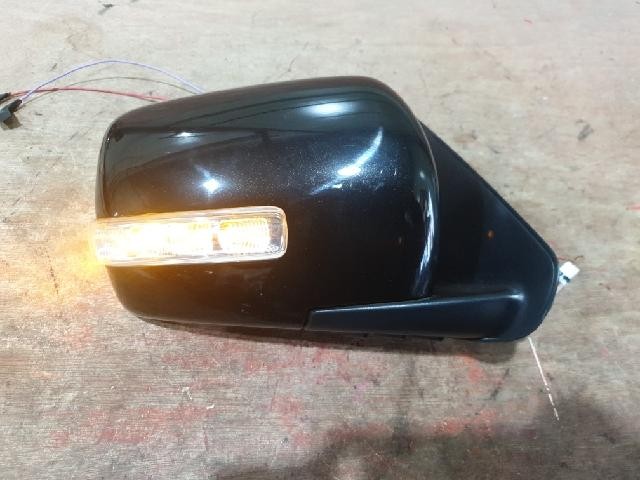 2015 KIA Mojave Right Black Side Mirror 87620-2J502