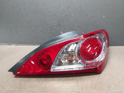 2010 Hyundai Genesis Coupe Rear,Right Halogen TailLight