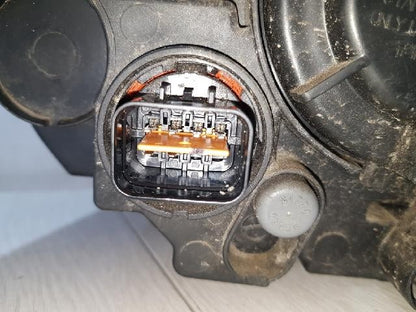 2016 KIA Ray Left Halogen Headlight 92101A3000