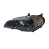 BMW X5 E70 LCI Xenon Headlight LEFT USED GENUINE 7240787