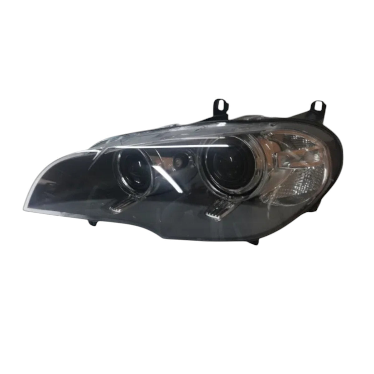 BMW X5 E70 LCI Xenon Headlight LEFT USED GENUINE 7240787