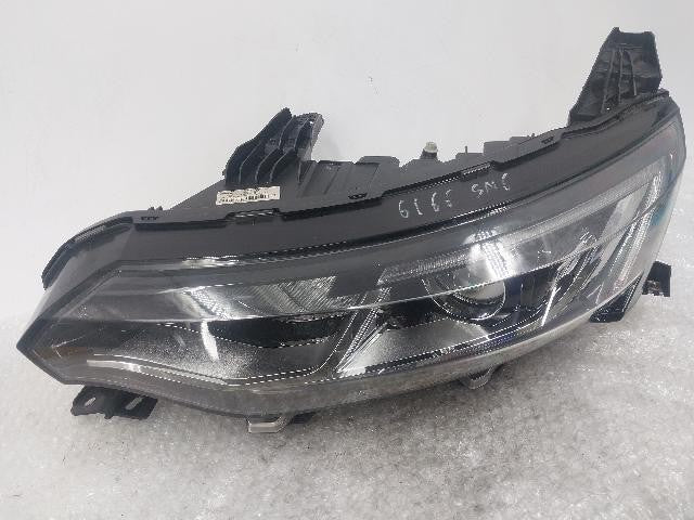 2017 Renault Talisman SM6 Left LED Headlight 260609307R
